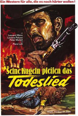 Poster for The Forgotten Pistolero