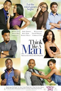 Poster for Think like a Man