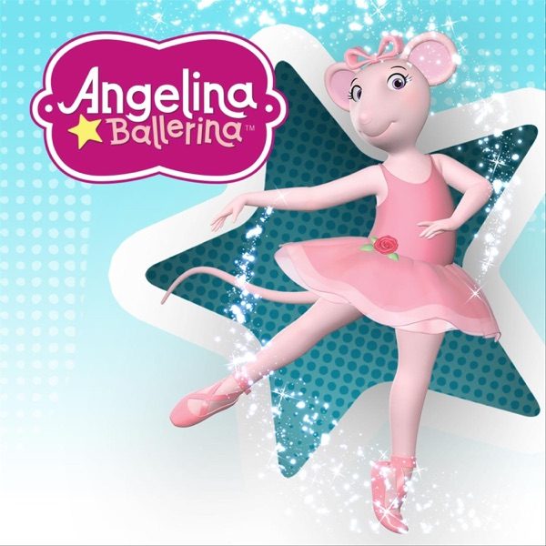 Poster for Angelina Ballerina