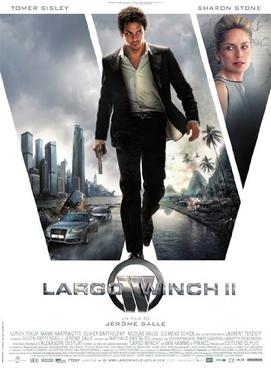 Poster for Largo Winch II