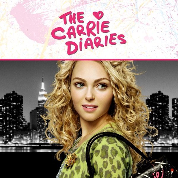 Poster for The Carrie Diaries
