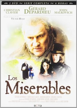 Poster for Les Misérables