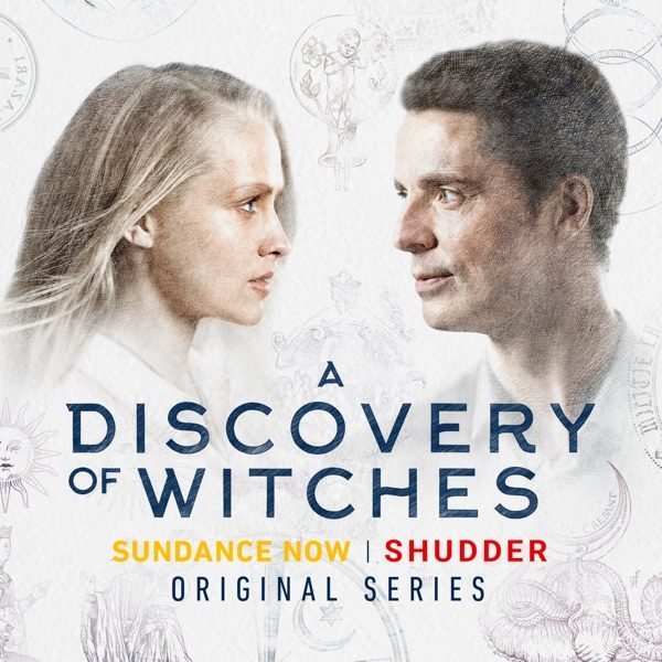 Poster for A Discovery of Witches