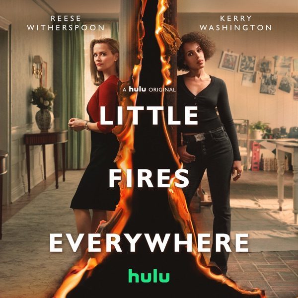 Poster for Little Fires Everywhere
