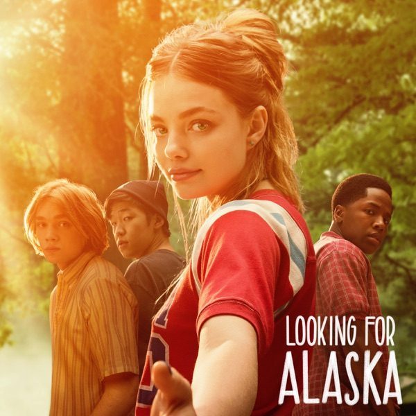 Poster for Looking for Alaska