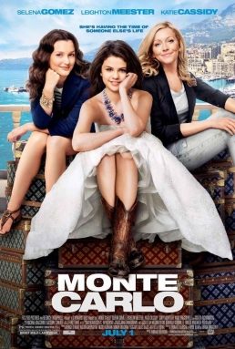 Poster for Monte Carlo