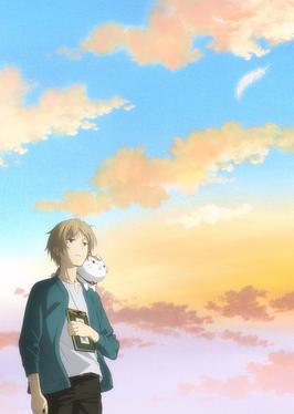 Poster for Natsume's Book of Friends Movie