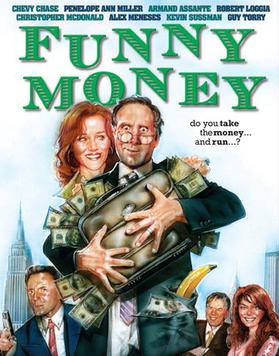 Poster for Funny Money