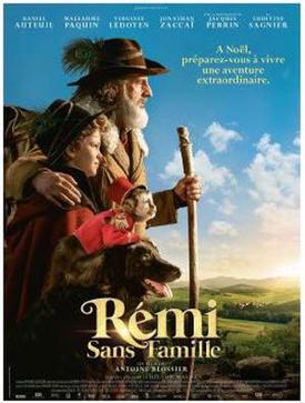 Poster for Remi