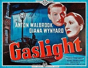 Poster for Gaslight