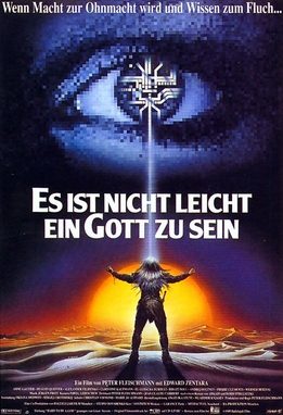 Poster for Hard to Be a God