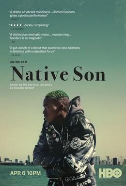 Poster for Native Son