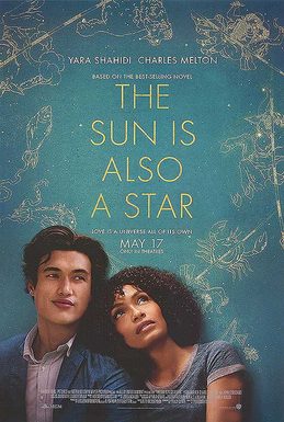Poster for The Sun Is Also a Star