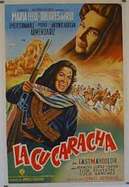 Poster for The Soldiers of Pancho Villa
