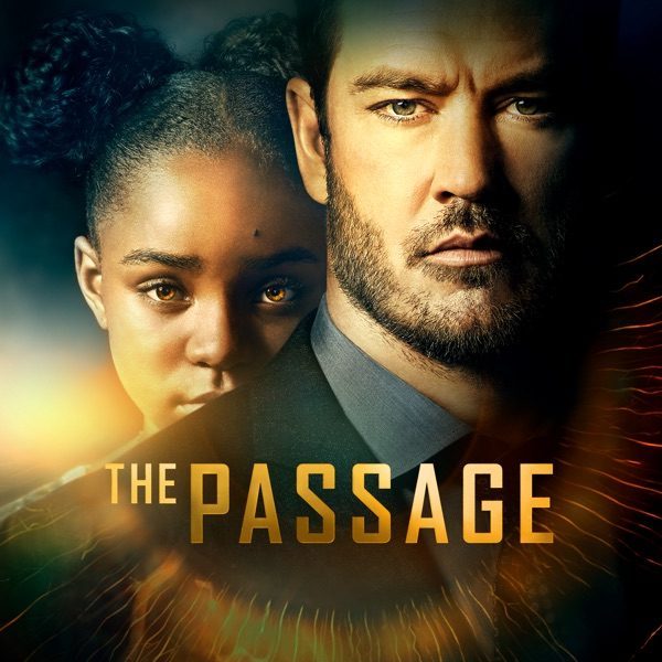 Poster for The Passage