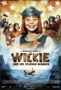 Poster for Vicky the Viking