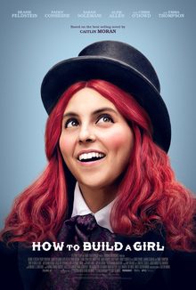 Poster for How to Build a Girl
