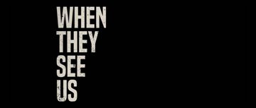 Poster for When They See Us