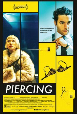 Poster for Piercing