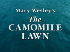 Poster for The Camomile Lawn