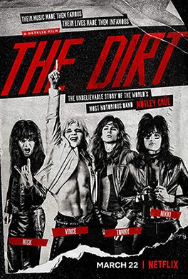 Poster for The Dirt