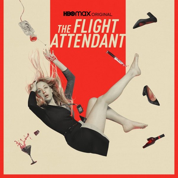 Poster for The Flight Attendant