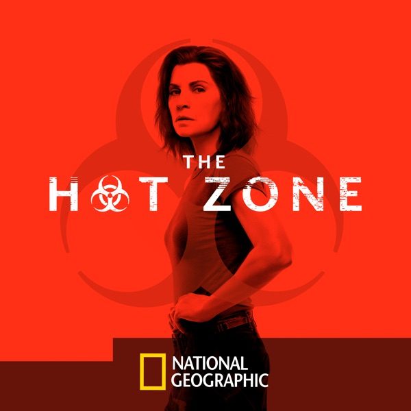 Poster for The Hot Zone
