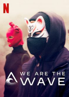 Poster for We Are the Wave