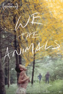 Poster for We the Animals