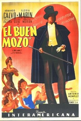 Poster for Bel Ami