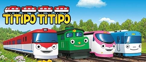 Poster for Titipo Titipo