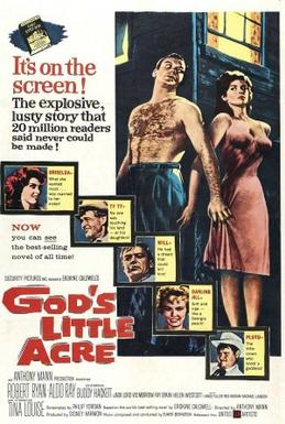 Poster for God's Little Acre