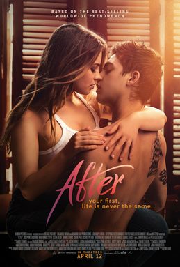 Poster for After