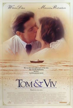 Poster for Tom & Viv