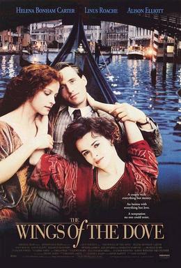Poster for The Wings of the Dove