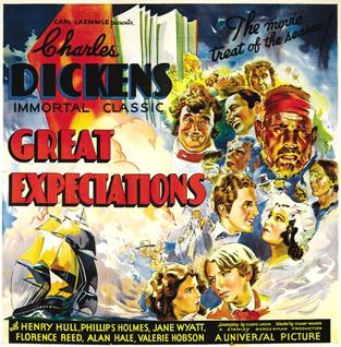 Poster for Great Expectations
