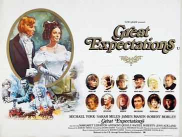 Poster for Great Expectations