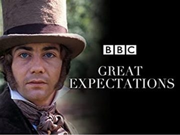 Poster for Great Expectations