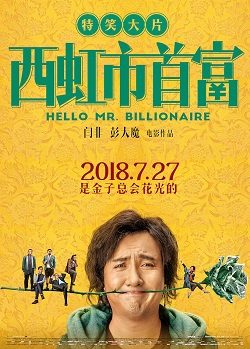 Poster for Hello Mr. Billionaire