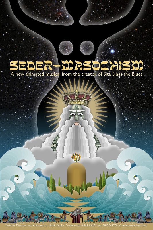 Poster for Seder-Masochism