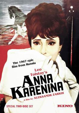 Poster for Anna Karenina