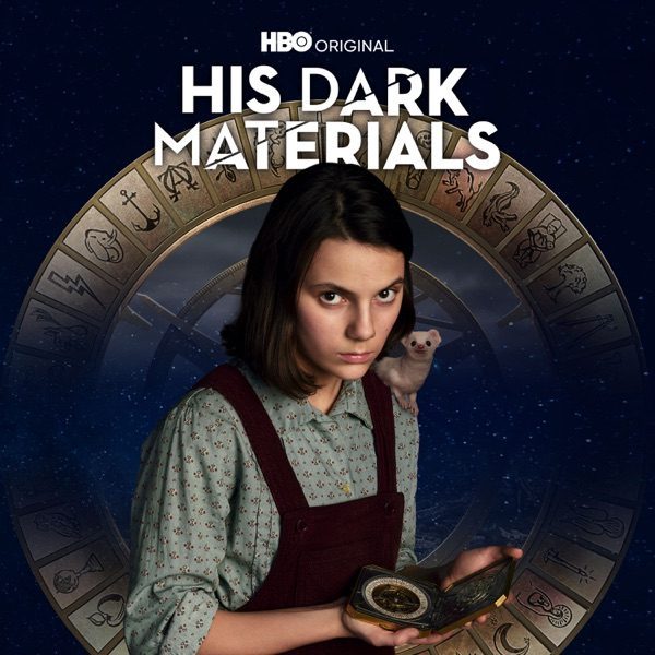 Poster for His Dark Materials