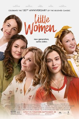 Poster for Little Women