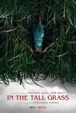 Poster for In the Tall Grass