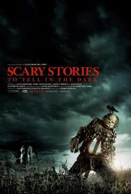 Poster for Scary Stories to Tell in the Dark