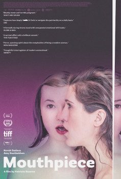 Poster for Mouthpiece