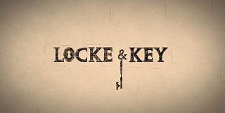Poster for Locke & Key