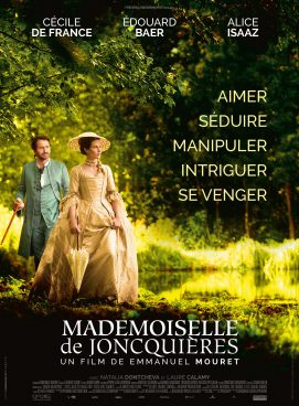 Poster for Lady J