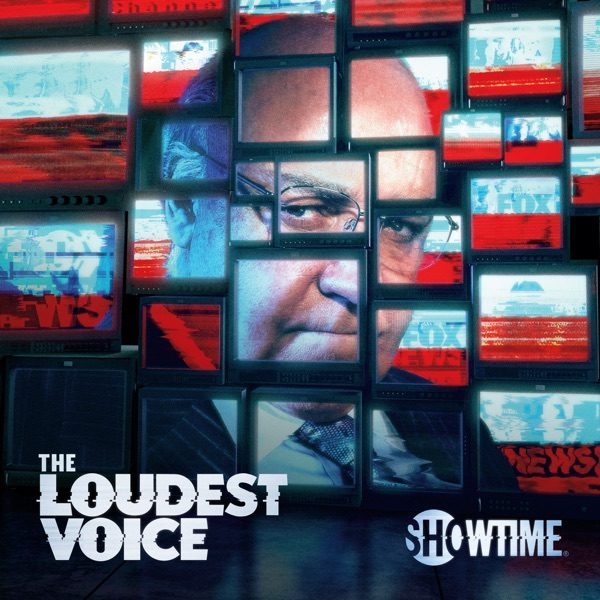 Poster for The Loudest Voice