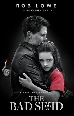 Poster for The Bad Seed